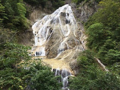 🏞️ 할머니 폭포(우바가타키) 이미지 2
